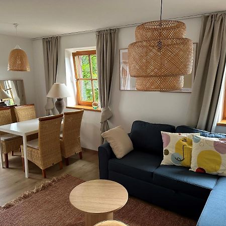 Seeapartment Prien am Chiemsee Eksteriør billede