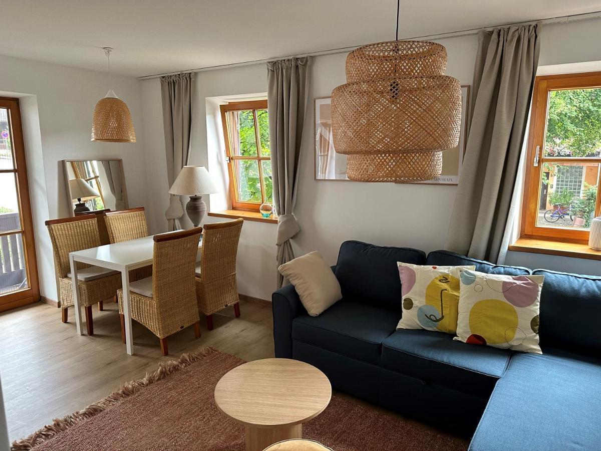 Seeapartment Prien am Chiemsee Eksteriør billede