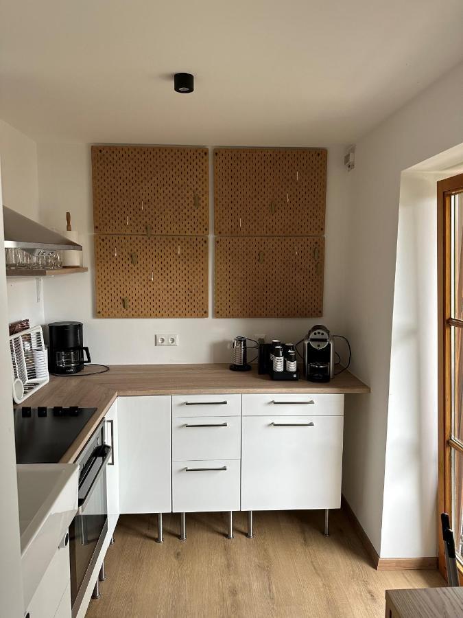 Seeapartment Prien am Chiemsee Eksteriør billede