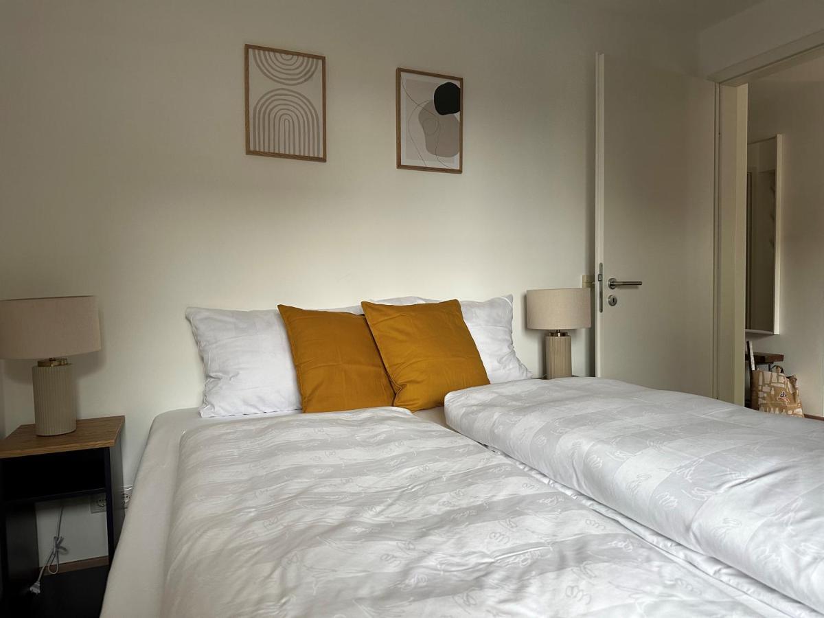 Seeapartment Prien am Chiemsee Eksteriør billede